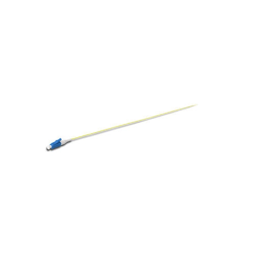 Beek LC/UPC Fiber PigTail, 9/125 µ, Singlemode, 0.9mm Simplex, OS2, LSZH, 1 metre  