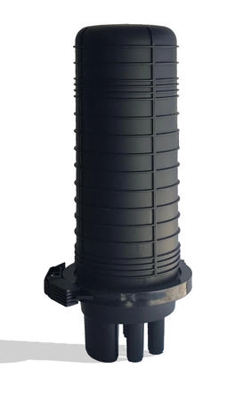  Beek Dış Ortam Fiber Optik Ek Kutusu 96F=24F*4
