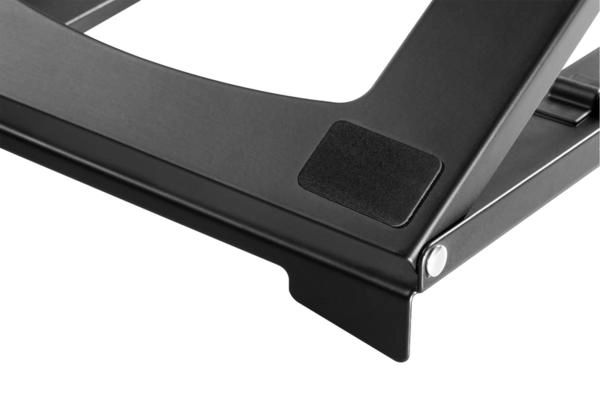 Assmann Katlanabilir Çelik Dizüstü Bilgisayar/Tablet Standı