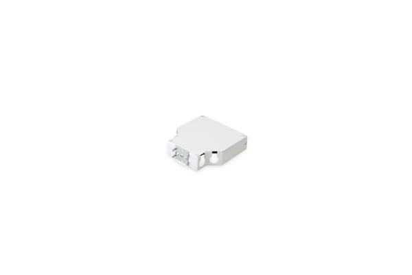 Din Rail Fiber Sonlandırma Kutusu/Splice Box, 6 x SC//DX Coupler için