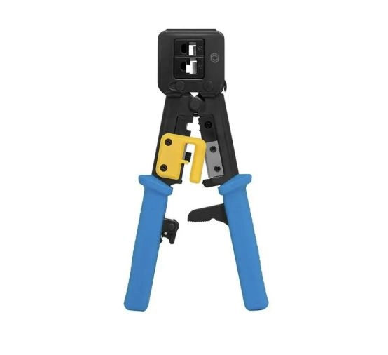 FRISBY FNW-58ECT EZRJ45 YENİ NESİL VE RJ11 SIKMA PENSESI 2Lİ