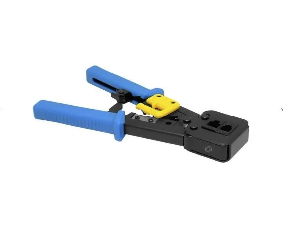 FRISBY FNW-58ECT EZRJ45 YENİ NESİL VE RJ11 SIKMA PENSESI 2Lİ