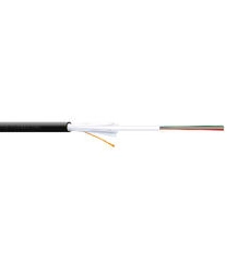 İç Mekan Fiber Optik Kablo 4 Core A/I-DQ (ZN) BH 9/125µ OS2, CPR Dca, LSZH