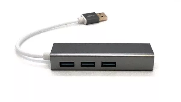  Beek 3 Port USB 3.0 Hub & Gigabit LAN Adaptörü