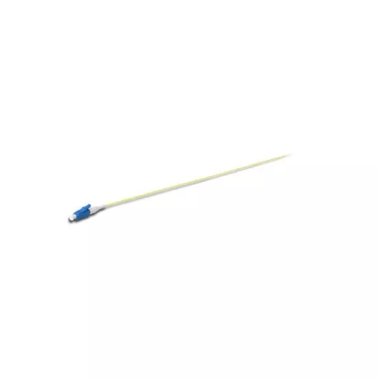 Beek LC/UPC Fiber PigTail, 9/125 µ, Singlemode, 0.9mm Simplex, OS2, LSZH, 1 metre  