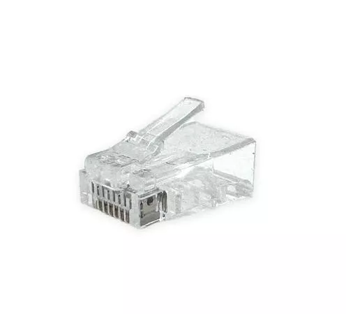  Beek Modüler Fiş, Category 6 (CAT.6), RJ45