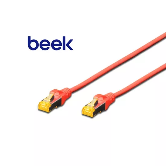 BEEK PATCH KABLO CAT.6A SFTP/PIMF LSOH 5mt