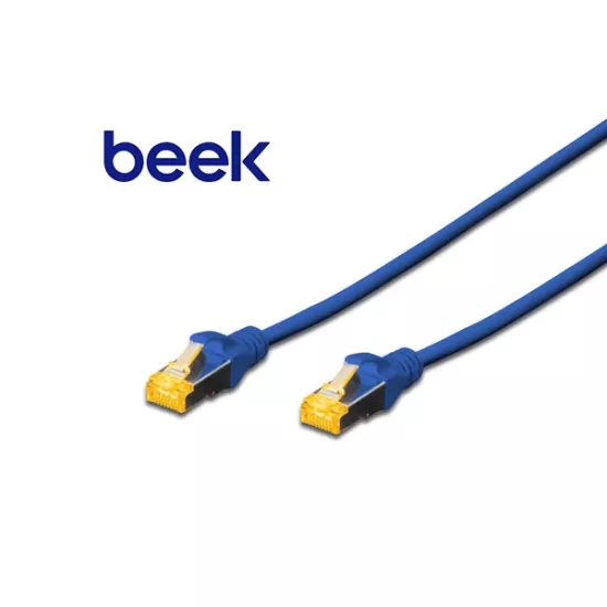 BEEK PATCH KABLO CAT.6A SFTP/PIMF LSOH 3mt