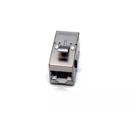Beek CAT6A STP Keystone Coupler, RJ45 - RJ45