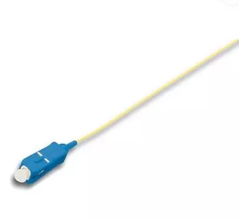 Beek SC/UPC Fiber PigTail, 9/125 µ, Singlemode, 0.9mm Simplex, OS2, LSZH, 1 metre