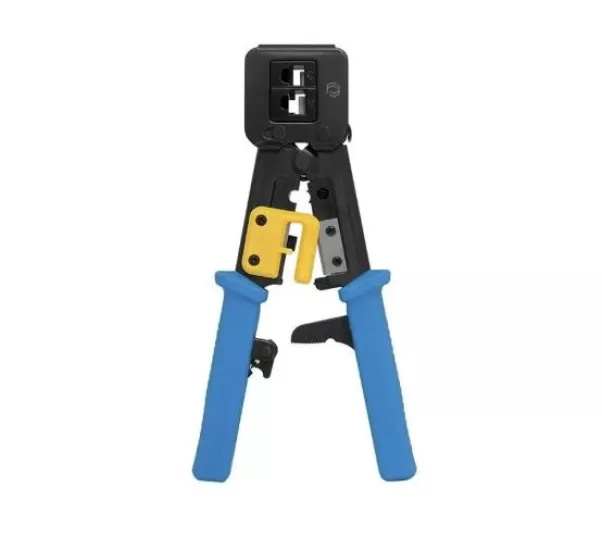 FRISBY FNW-58ECT EZRJ45 YENİ NESİL VE RJ11 SIKMA PENSESI 2Lİ