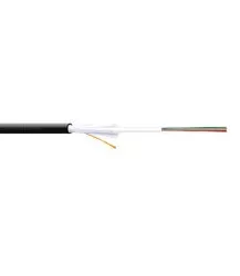 İç Mekan Fiber Optik Kablo 4 Core A/I-DQ (ZN) BH 9/125µ OS2, CPR Dca, LSZH