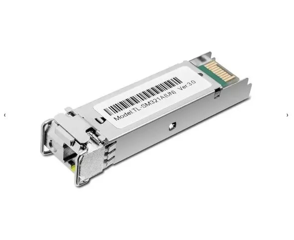 TP-LINK OMADA TL-SM321A-2 1000BASE-BX WDM ÇİFT YÖNLÜ SFP MODÜLÜ