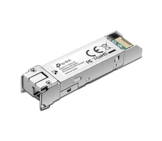 TP-LINK OMADA TL-SM321B-2 1000BASE-BX WDM ÇİFT YÖNLÜ SFP MODÜLÜ