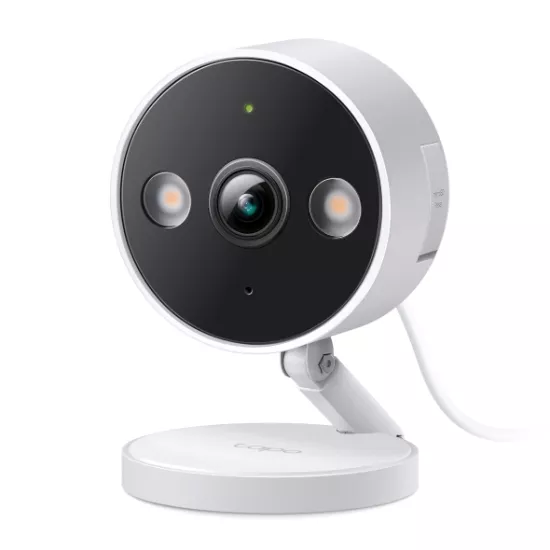 TP-LINK TAPO C120 IÇ/DIŞ MEKAN TAM RENKLI GECE GORUSLU 2K QHD 4 MP EV GUVENLIGI WIFI KAMERA