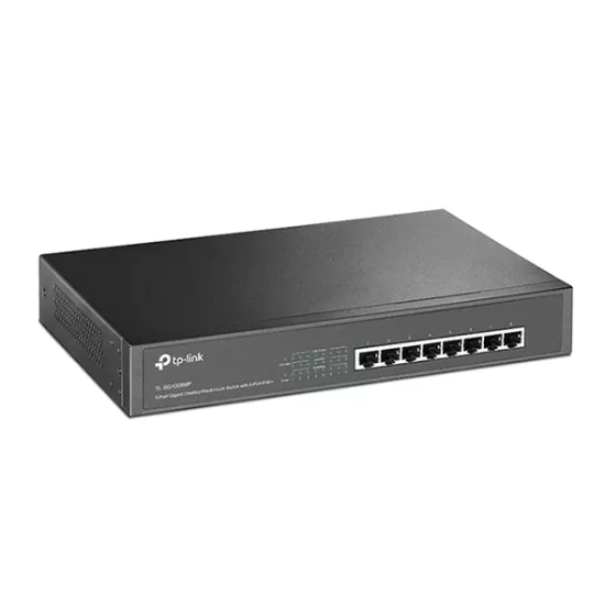 TP-LINK TL-SG1008MP 8-PORT 10/100/1000