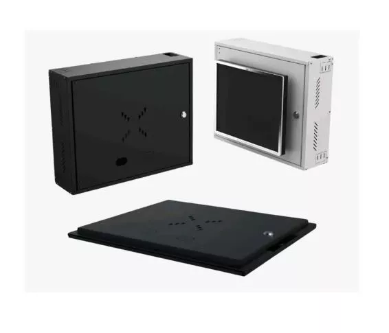 URANIUM 45X35X10 DVR-SECURITY BOX DUVAR TİPİ CCTV KABİNET (DEMONTE)