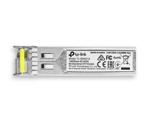 TP-LINK OMADA TL-SM321A-2 1000BASE-BX WDM ÇİFT YÖNLÜ SFP MODÜLÜ