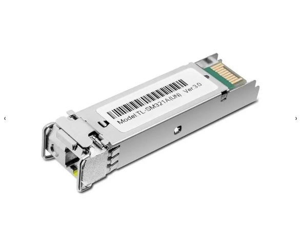 TP-LINK OMADA TL-SM321A-2 1000BASE-BX WDM ÇİFT YÖNLÜ SFP MODÜLÜ
