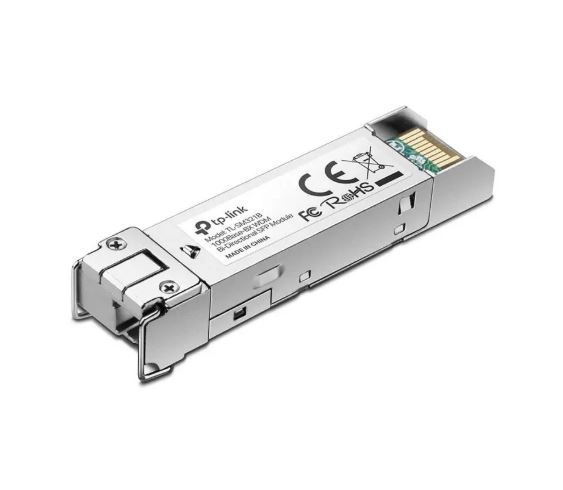 TP-LINK OMADA TL-SM321B-2 1000BASE-BX WDM ÇİFT YÖNLÜ SFP MODÜLÜ