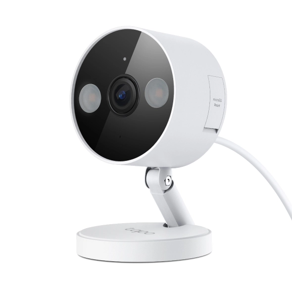 TP-LINK TAPO C120 IÇ/DIŞ MEKAN TAM RENKLI GECE GORUSLU 2K QHD 4 MP EV GUVENLIGI WIFI KAMERA