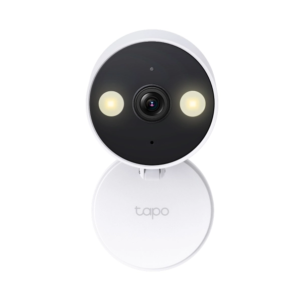 TP-LINK TAPO C120 IÇ/DIŞ MEKAN TAM RENKLI GECE GORUSLU 2K QHD 4 MP EV GUVENLIGI WIFI KAMERA
