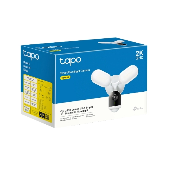 TP-LINK TAPO C720 AKILLI PROJEKTOR KAMERA