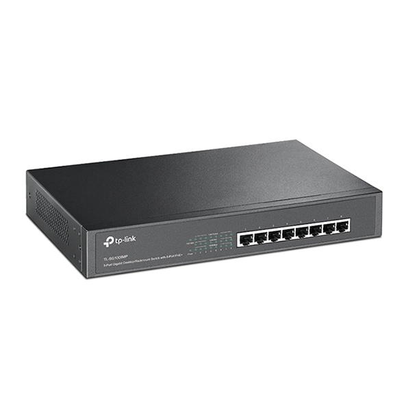 TP-LINK TL-SG1008MP 8-PORT 10/100/1000