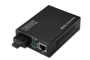 Gigabit Media Converter